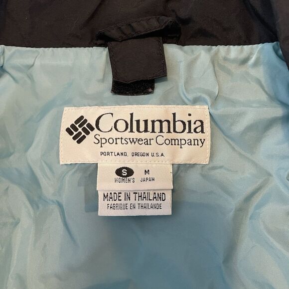 Women’s Columbia jacket Size Small - Picture 2 of 15